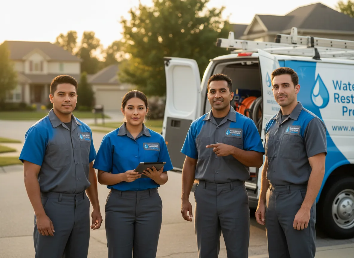 Flood Restoration company in Alamo, IN